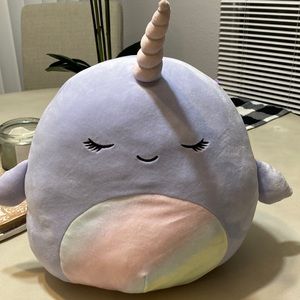 NWOT Naomi squishmallow